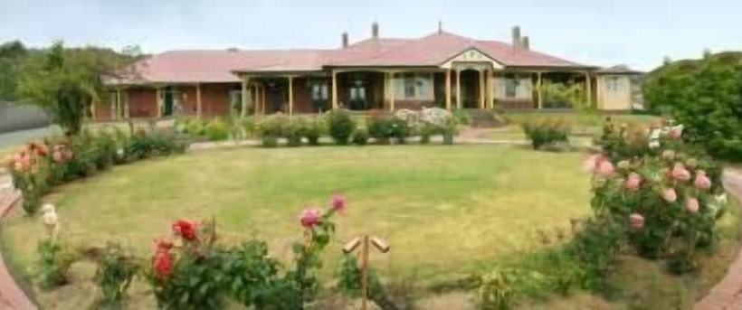 Bed and Breakfast Orana House