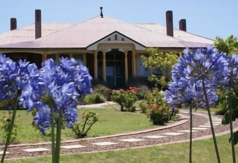 Bed and Breakfast Orana House