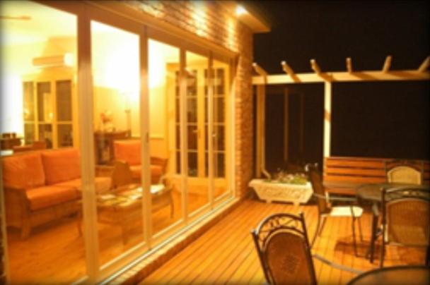 مبيت وإفطار Pericoe Retreat