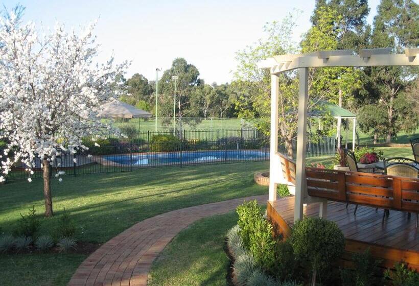 مبيت وإفطار Pericoe Retreat