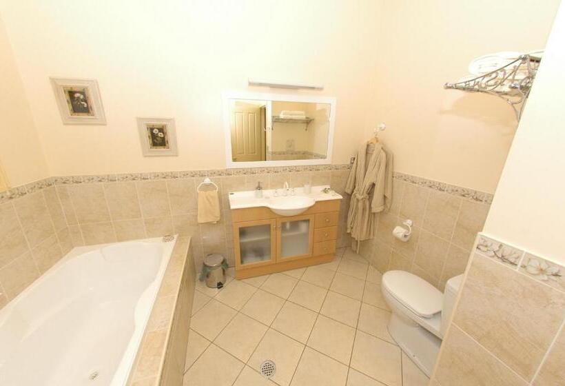 تختخواب و صبحانه Pericoe Retreat