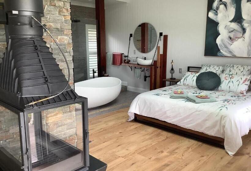 مبيت وإفطار Pericoe Retreat