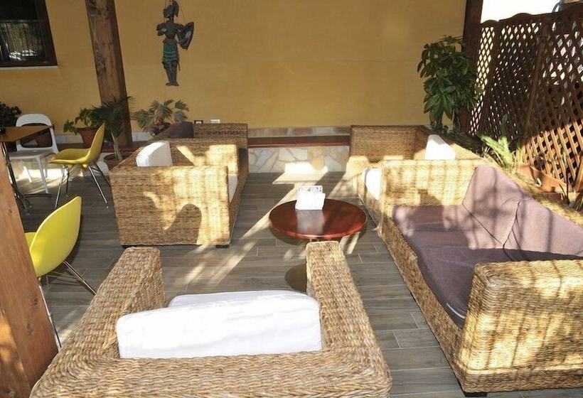 צימר Piano Verde Casa Vacanze