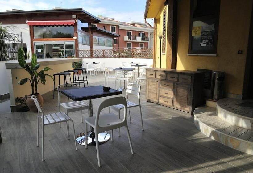 צימר Piano Verde Casa Vacanze