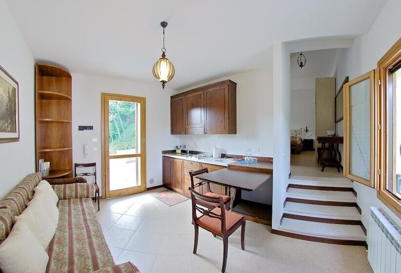 민박 Podere Riosto Cantina&agriturismo