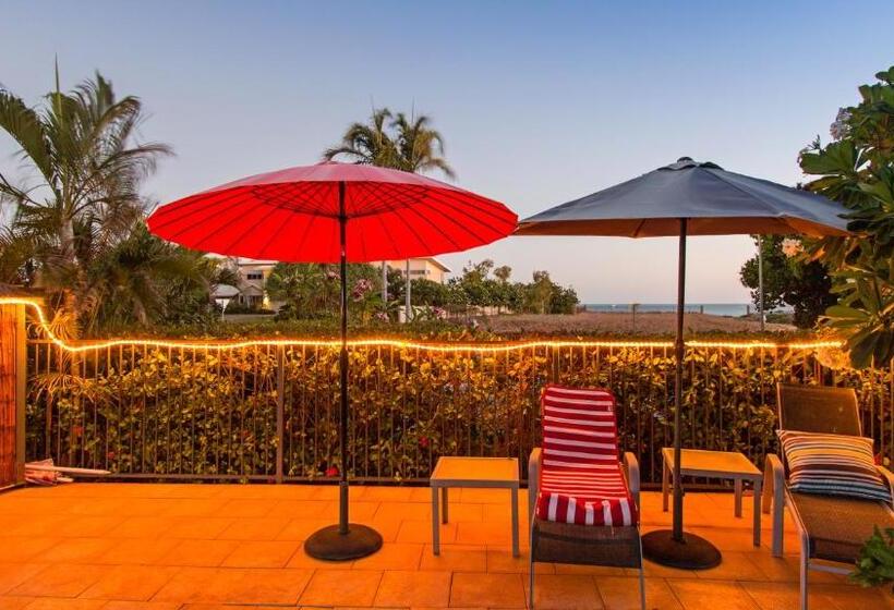 مبيت وإفطار Reflections Broome