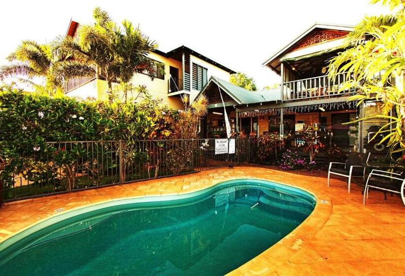 צימר Reflections Broome
