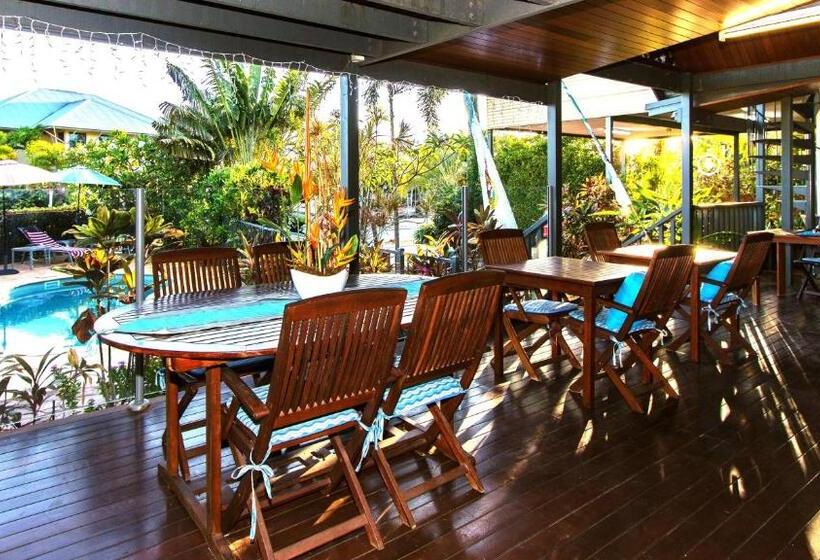 مبيت وإفطار Reflections Broome