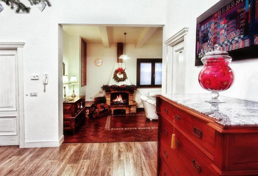 住宿加早餐 Relais Villa Le Bianche