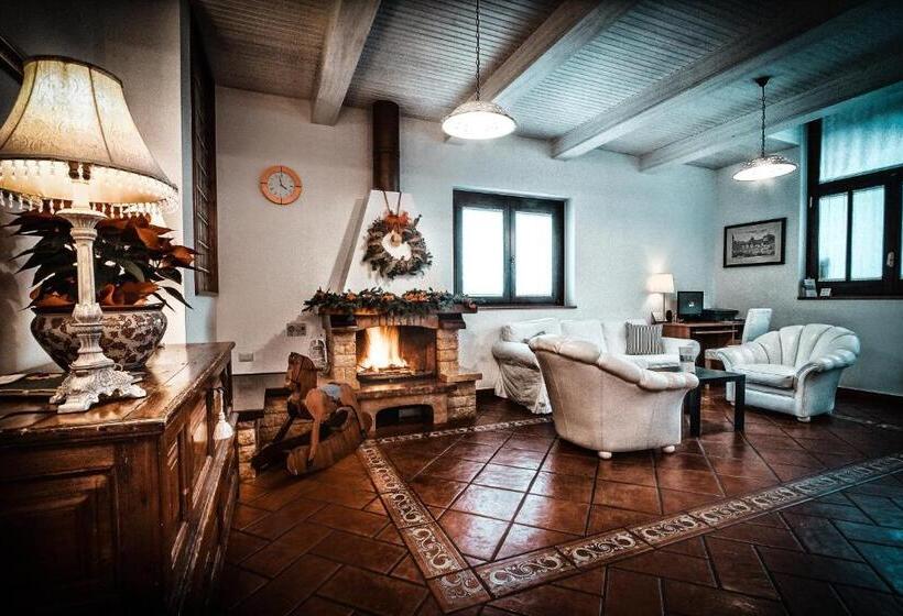 住宿加早餐 Relais Villa Le Bianche