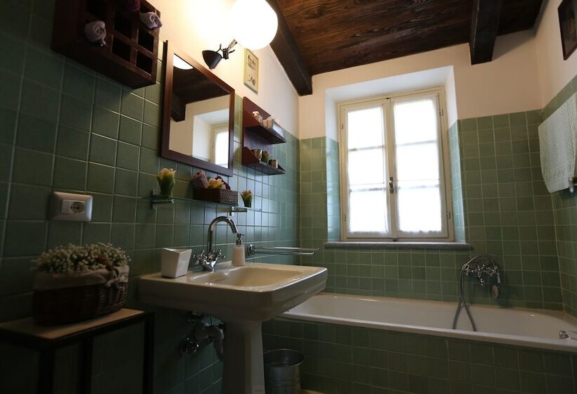 Bed and Breakfast Sotto La Luna Bruna