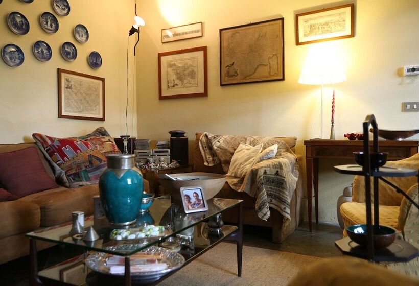 Bed and Breakfast Sotto La Luna Bruna