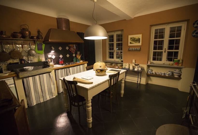 Bed and Breakfast Sotto La Luna Bruna