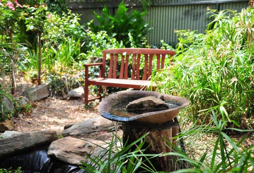 住宿加早餐  The Dove Cote
