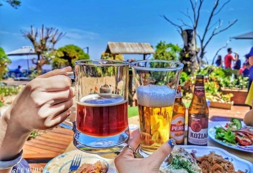 住宿加早餐  The Polish Place