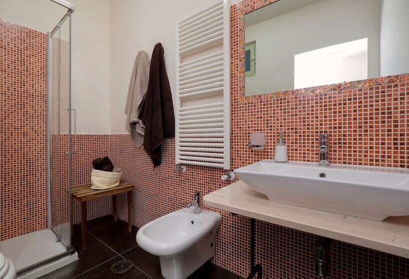 ベッドアンドブレックファースト Trullo Santangelo