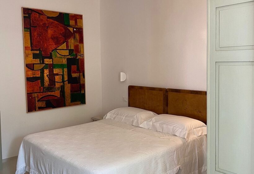 ベッドアンドブレックファースト Trullo Santangelo