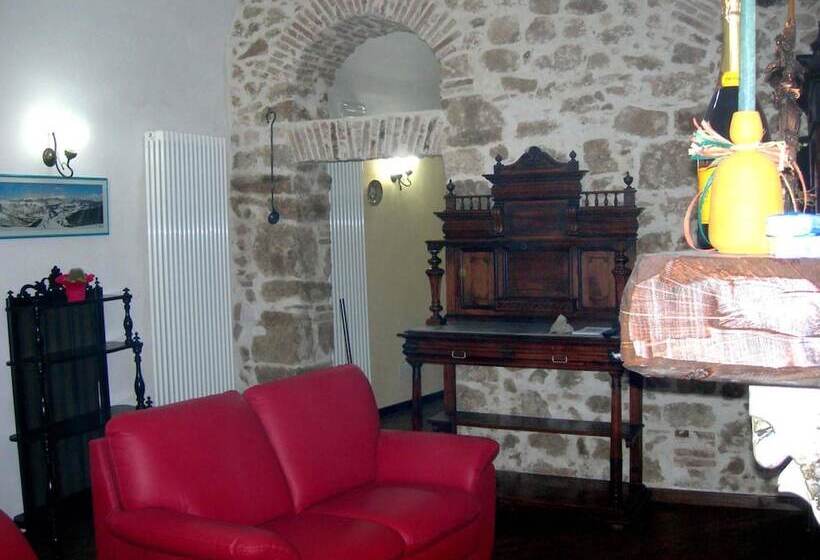 Bed And Breakfast Via Della Piazza