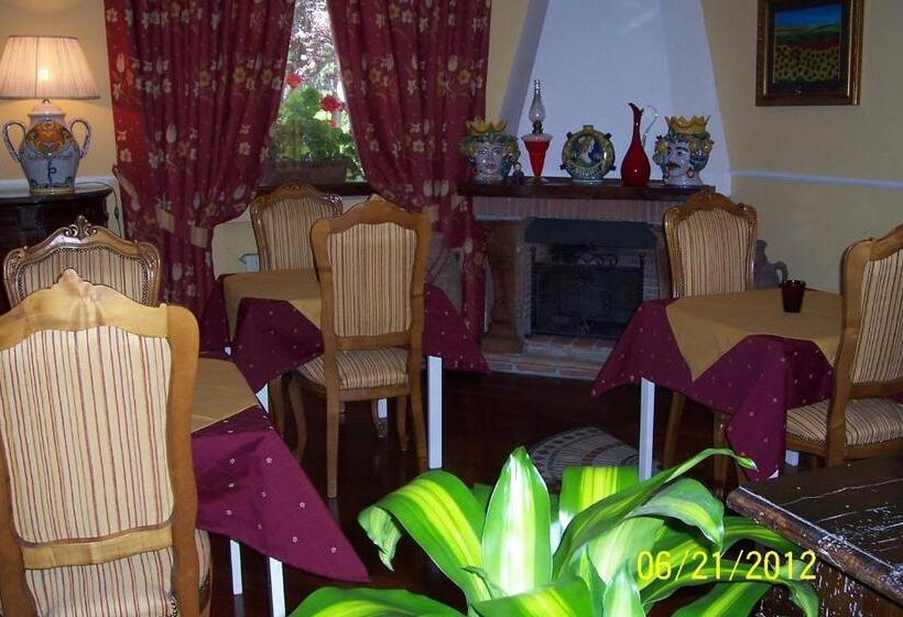 مبيت وإفطار Villa Carmen On Etna