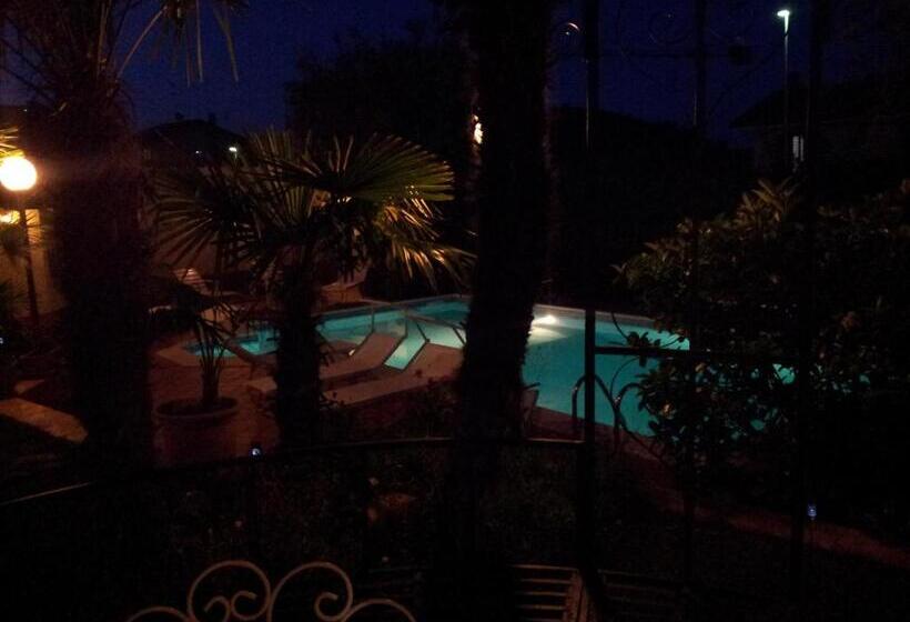 مبيت وإفطار Villa Carmen On Etna