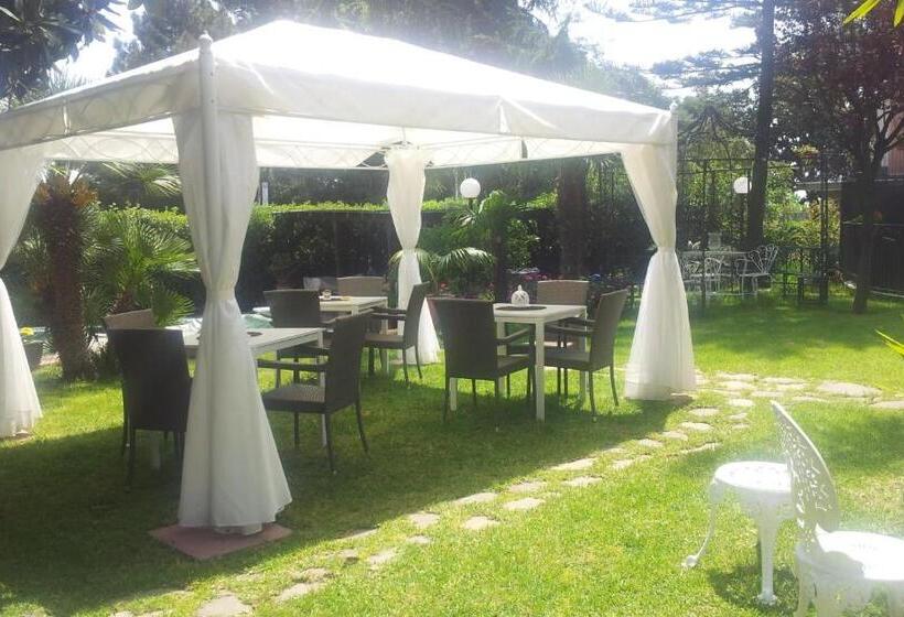 مبيت وإفطار Villa Carmen On Etna