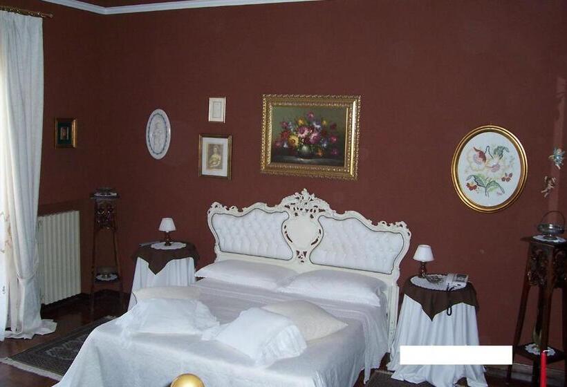 مبيت وإفطار Villa Carmen On Etna