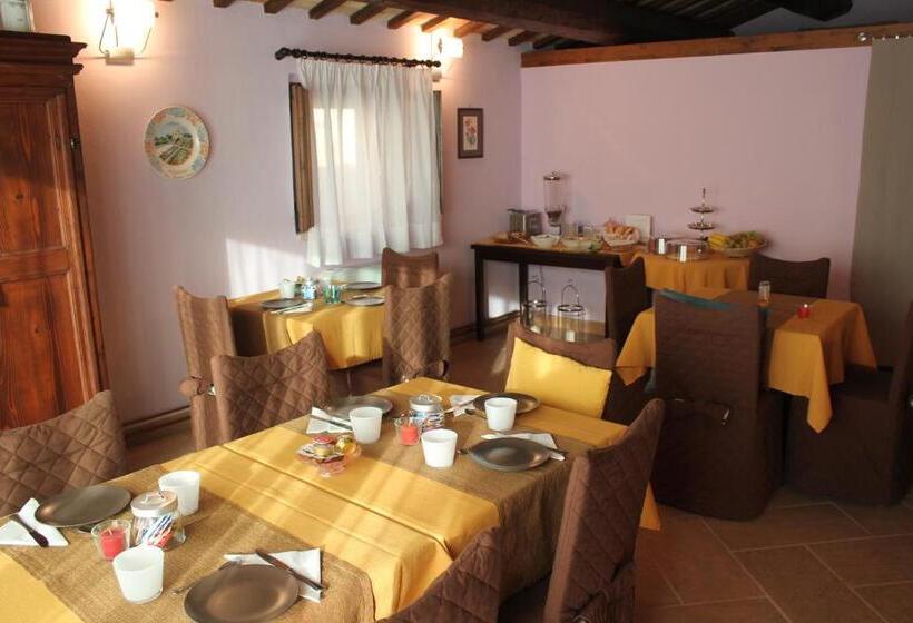 تختخواب و صبحانه Villa Collio Relais