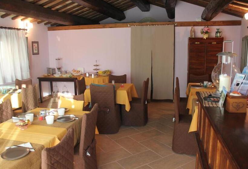 تختخواب و صبحانه Villa Collio Relais
