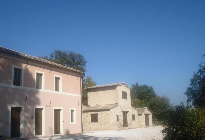 تختخواب و صبحانه Villa Collio Relais