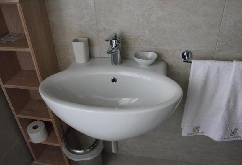 تختخواب و صبحانه Villa Collio Relais