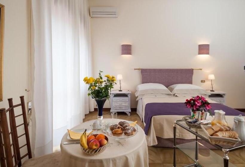 Bed and Breakfast Villa Magnolia Luxury Suites