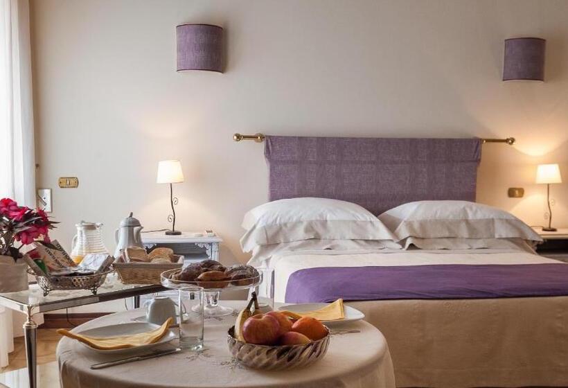 Bed and Breakfast Villa Magnolia Luxury Suites