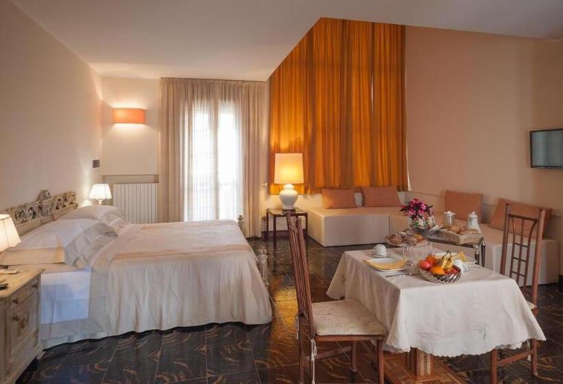 Bed and Breakfast Villa Magnolia Luxury Suites