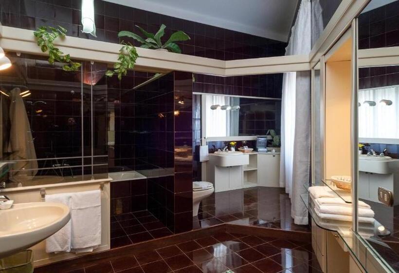 Bed and Breakfast Villa Magnolia Luxury Suites