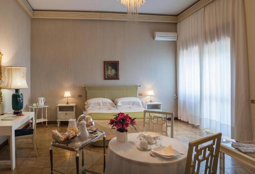 Bed and Breakfast Villa Magnolia Luxury Suites