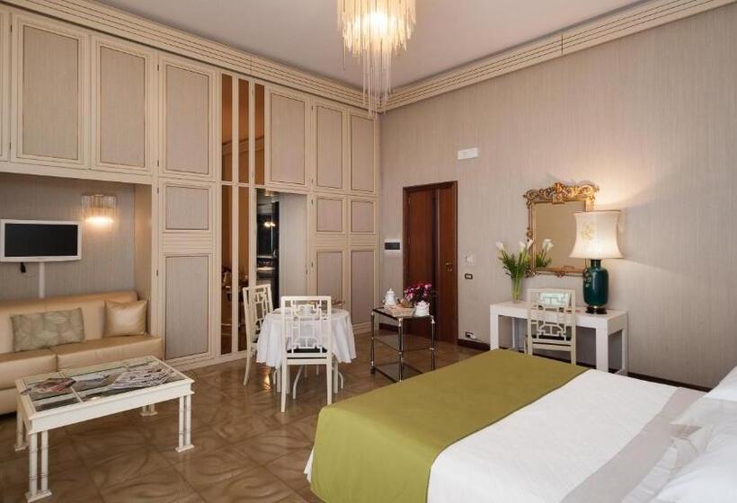 Bed and Breakfast Villa Magnolia Luxury Suites