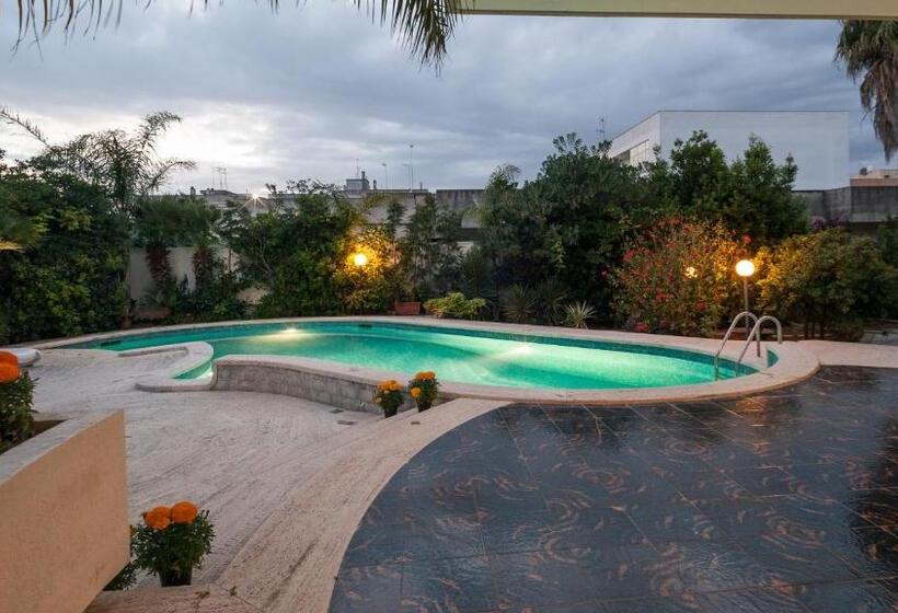 Bed and Breakfast Villa Magnolia Luxury Suites