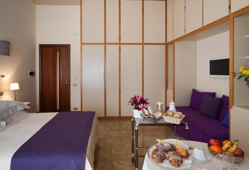 Bed and Breakfast Villa Magnolia Luxury Suites