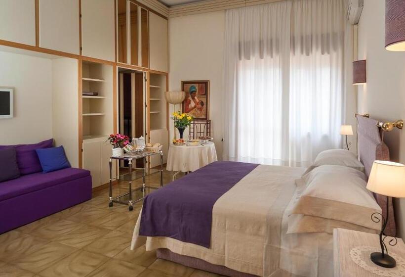 Bed and Breakfast Villa Magnolia Luxury Suites