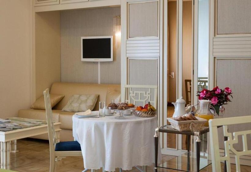 Bed and Breakfast Villa Magnolia Luxury Suites