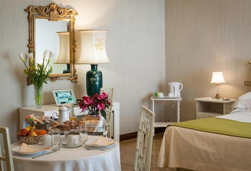 تختخواب و صبحانه Villa Magnolia Luxury Suites