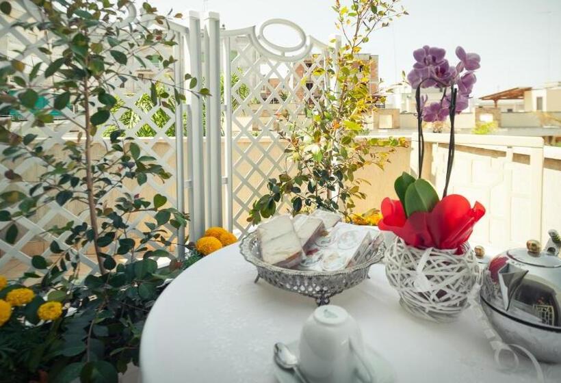 Bed and Breakfast Villa Magnolia Luxury Suites