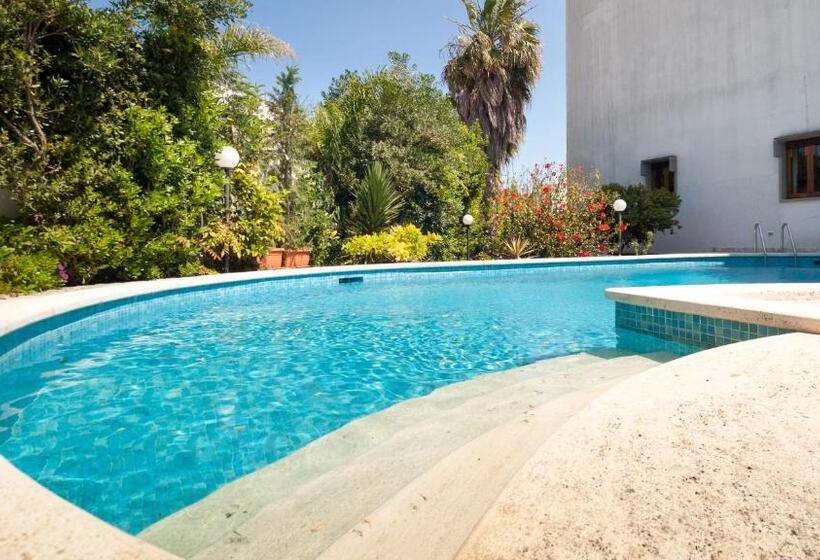 Bed and Breakfast Villa Magnolia Luxury Suites