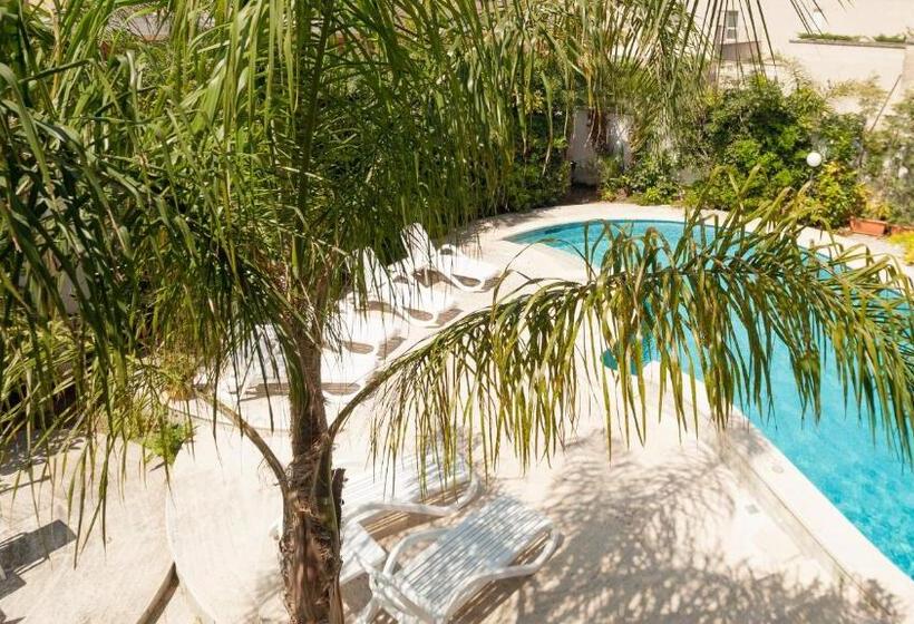 Bed and Breakfast Villa Magnolia Luxury Suites