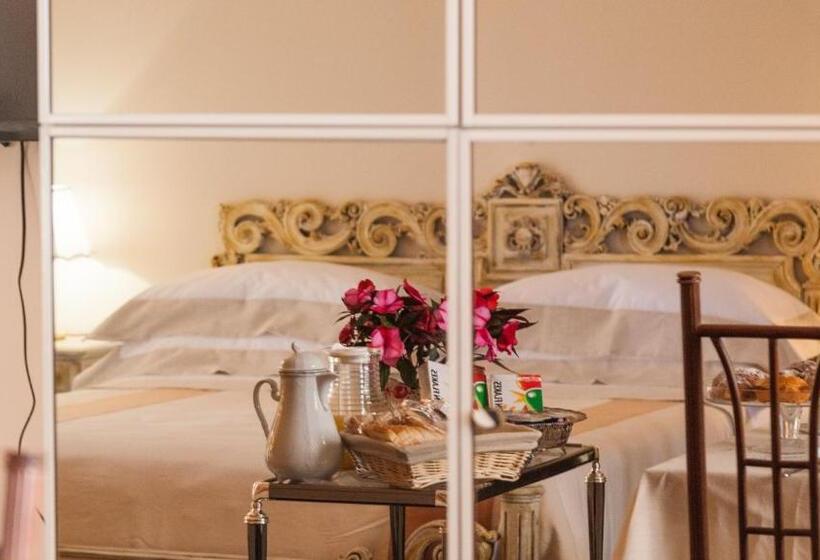 Bed and Breakfast Villa Magnolia Luxury Suites