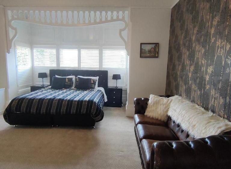 住宿加早餐 Windarra On High