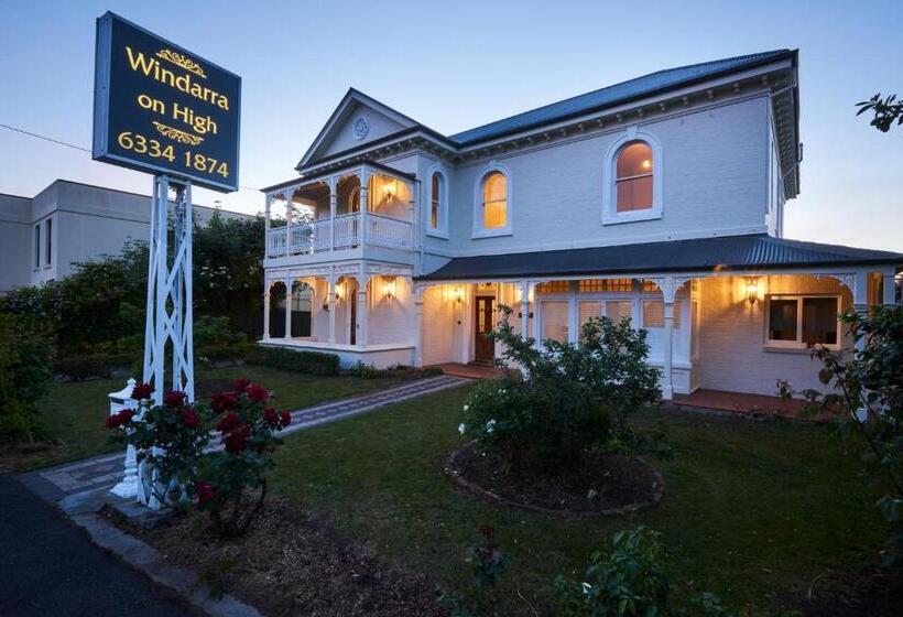 住宿加早餐 Windarra On High