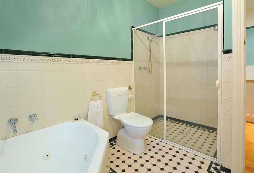 Belgrave Bed And Breakfast