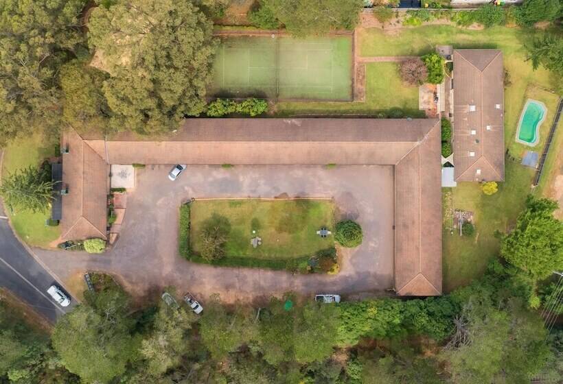 Bundanoon Country Inn Motel