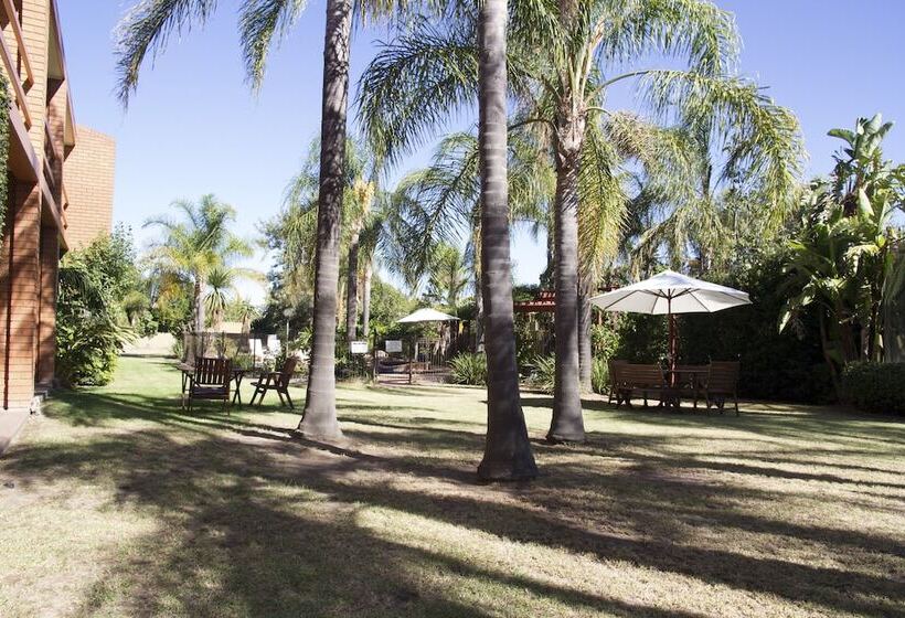 Crystal Fountain Motel Albury